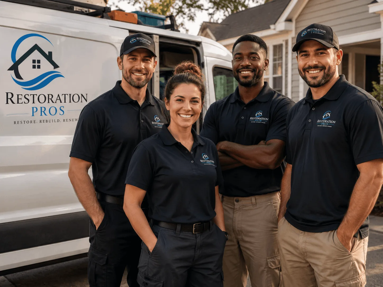Professional Flood Damage Restoration Services in Crawford, TX